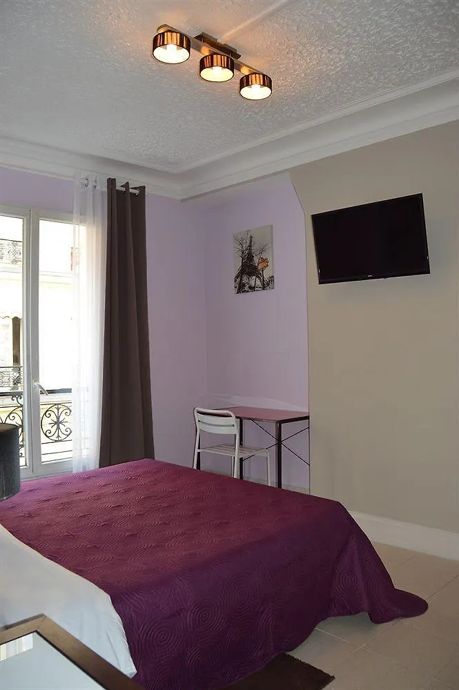 Hotel Saint Georges Paris