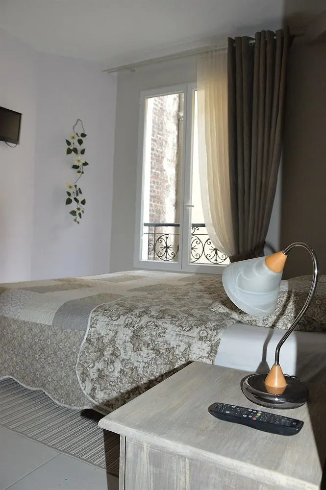 Hotel Saint Georges Paris