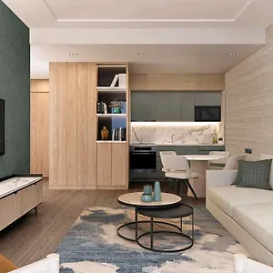 Movenpick Living Camlivadi 5* Istanboel