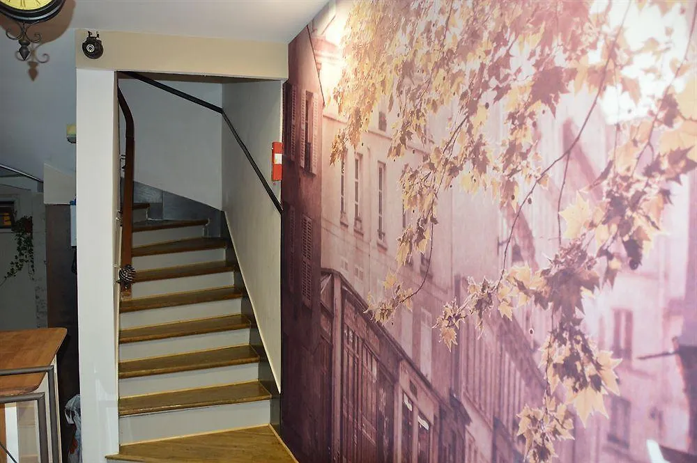 Hotel Saint Georges Paris