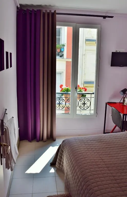 Hotel Saint Georges Paris