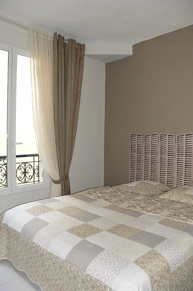 Hotel Saint Georges Paris