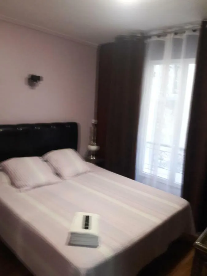 Hotel Saint Georges Paris France