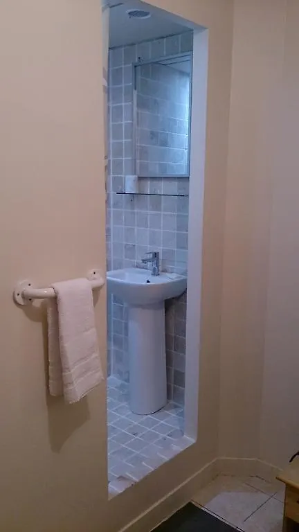 פריז Hotel Saint Georges