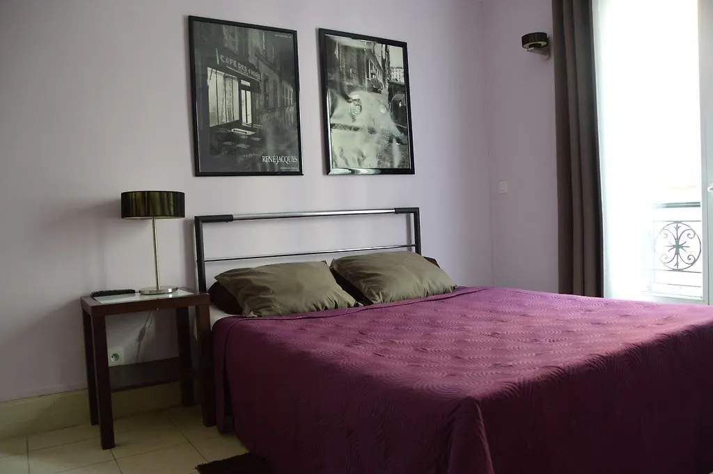 פריז Hotel Saint Georges