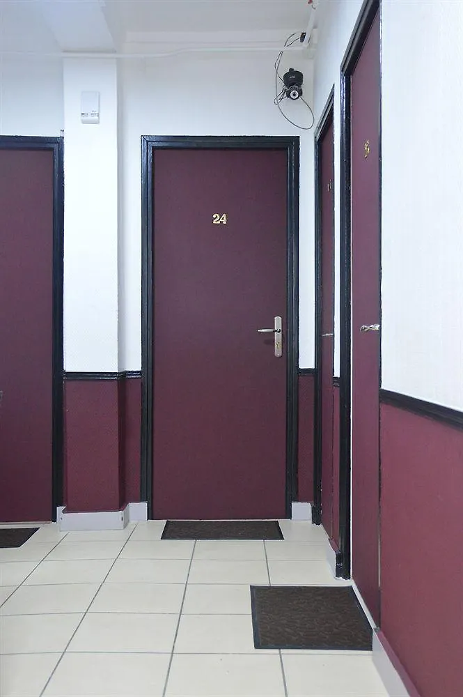 פריז Hotel Saint Georges