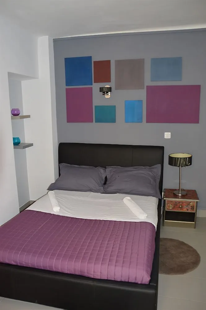 פריז Hotel Saint Georges 2*,
