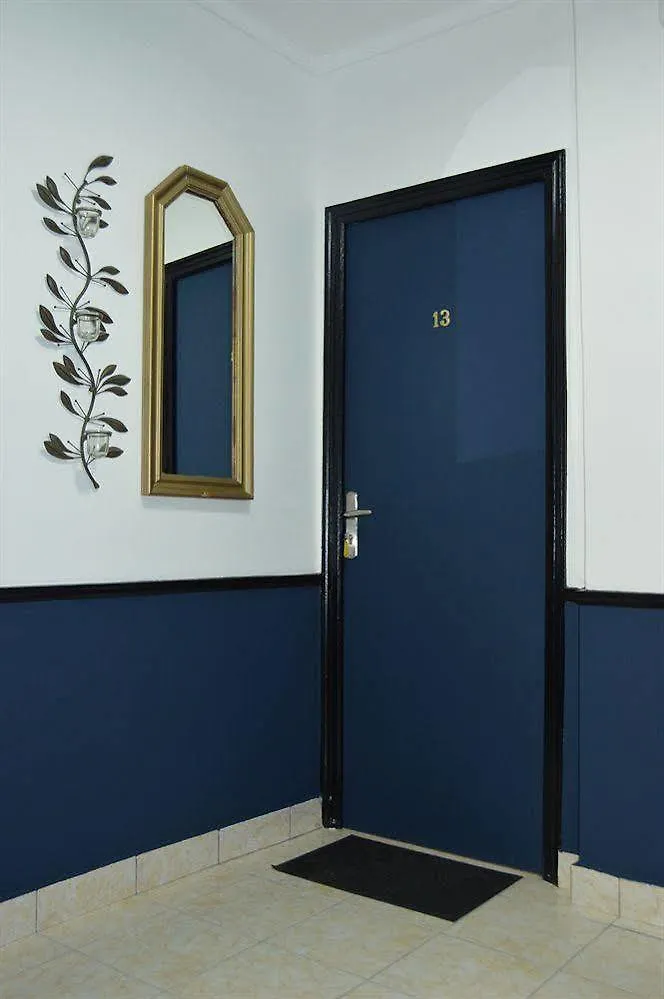 פריז Hotel Saint Georges צרפת