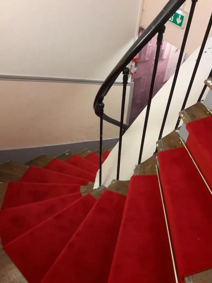 פריז Hotel Saint Georges