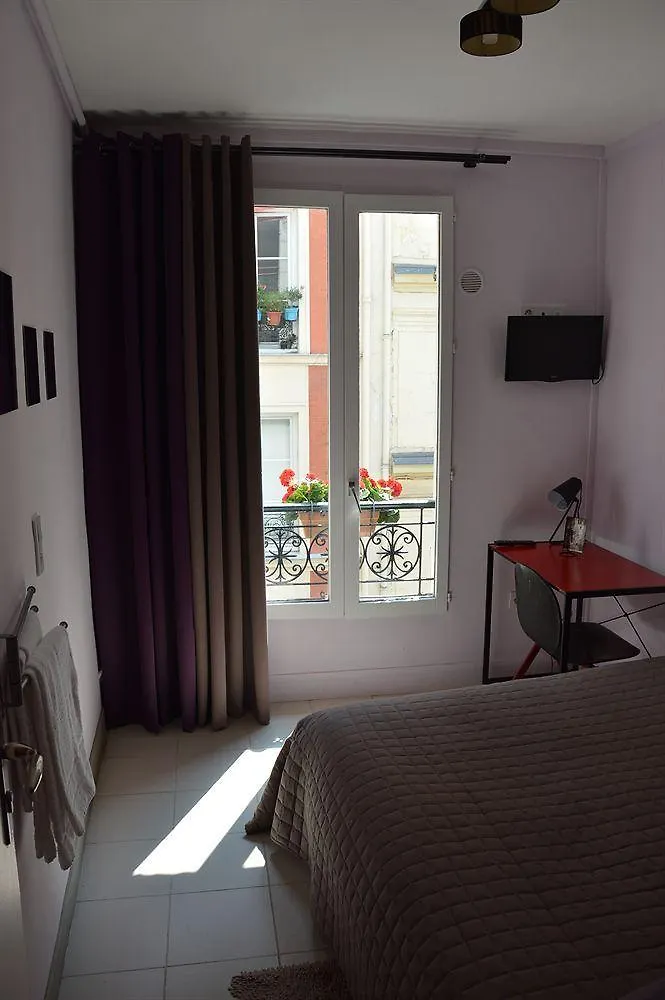 Hotel Saint Georges Paris 2*,  France