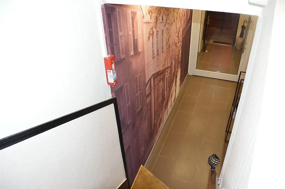 Hotel Saint Georges Paris 2*,  France