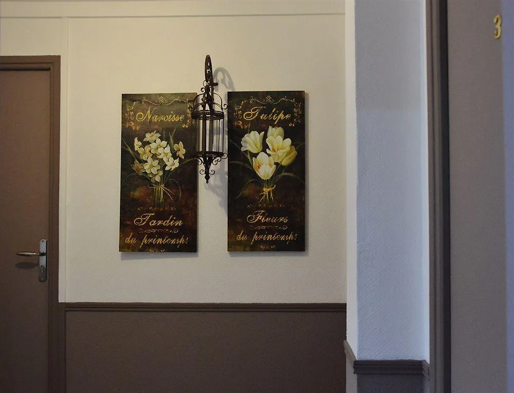 Hotel Saint Georges Paris