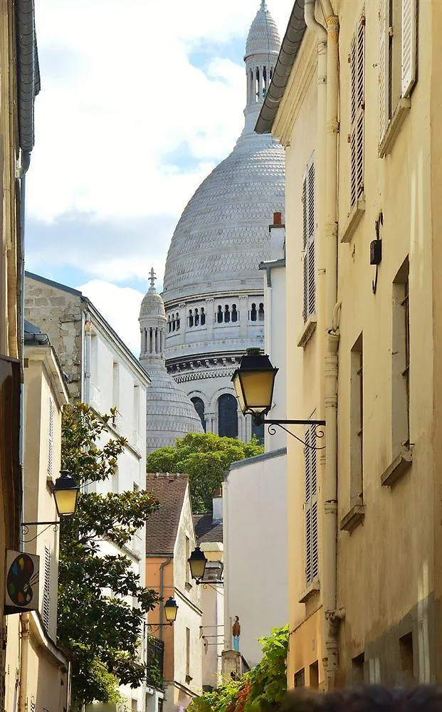 Hotel Saint Georges Paris