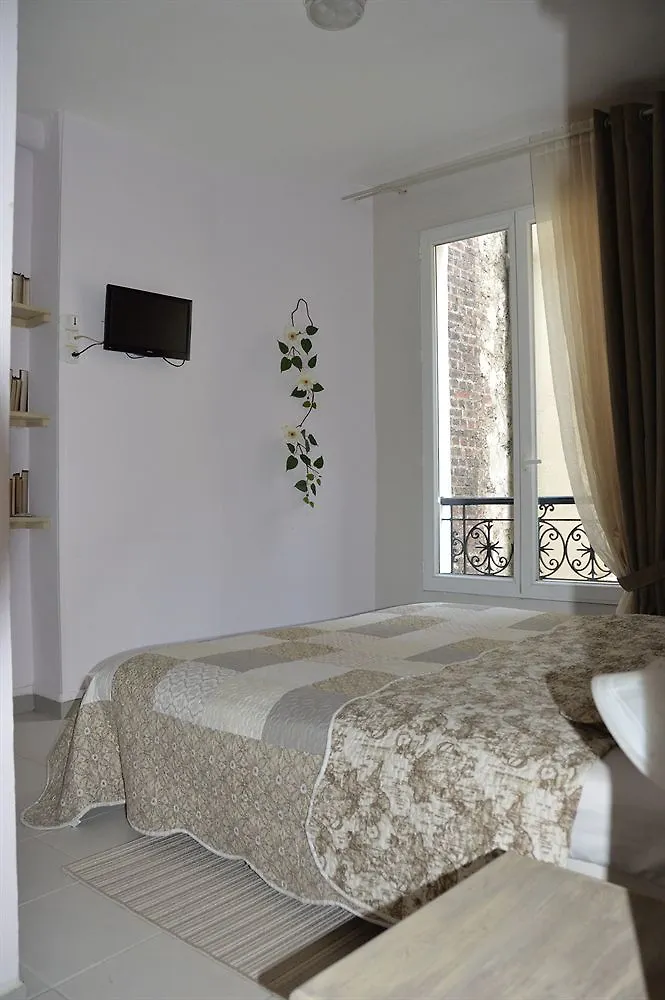 Hotel Saint Georges Paris 2*,  France
